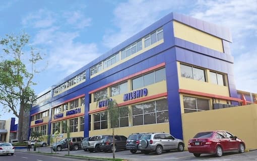 Universidad Cristiana Evangélica Nuevo Milenio UCENM