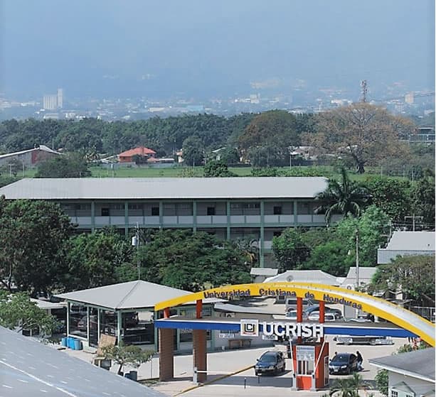 Universidad Cristiana de Honduras