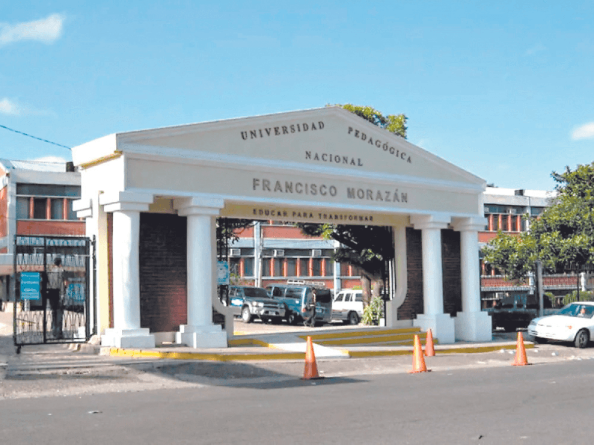 Universidad Pedagógica Nacional Francisco Morazán