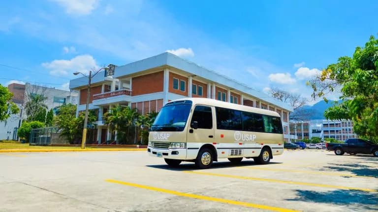 Universidad de San Pedro Sula