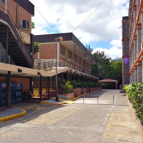 Universidad Católica de Honduras UNICAH