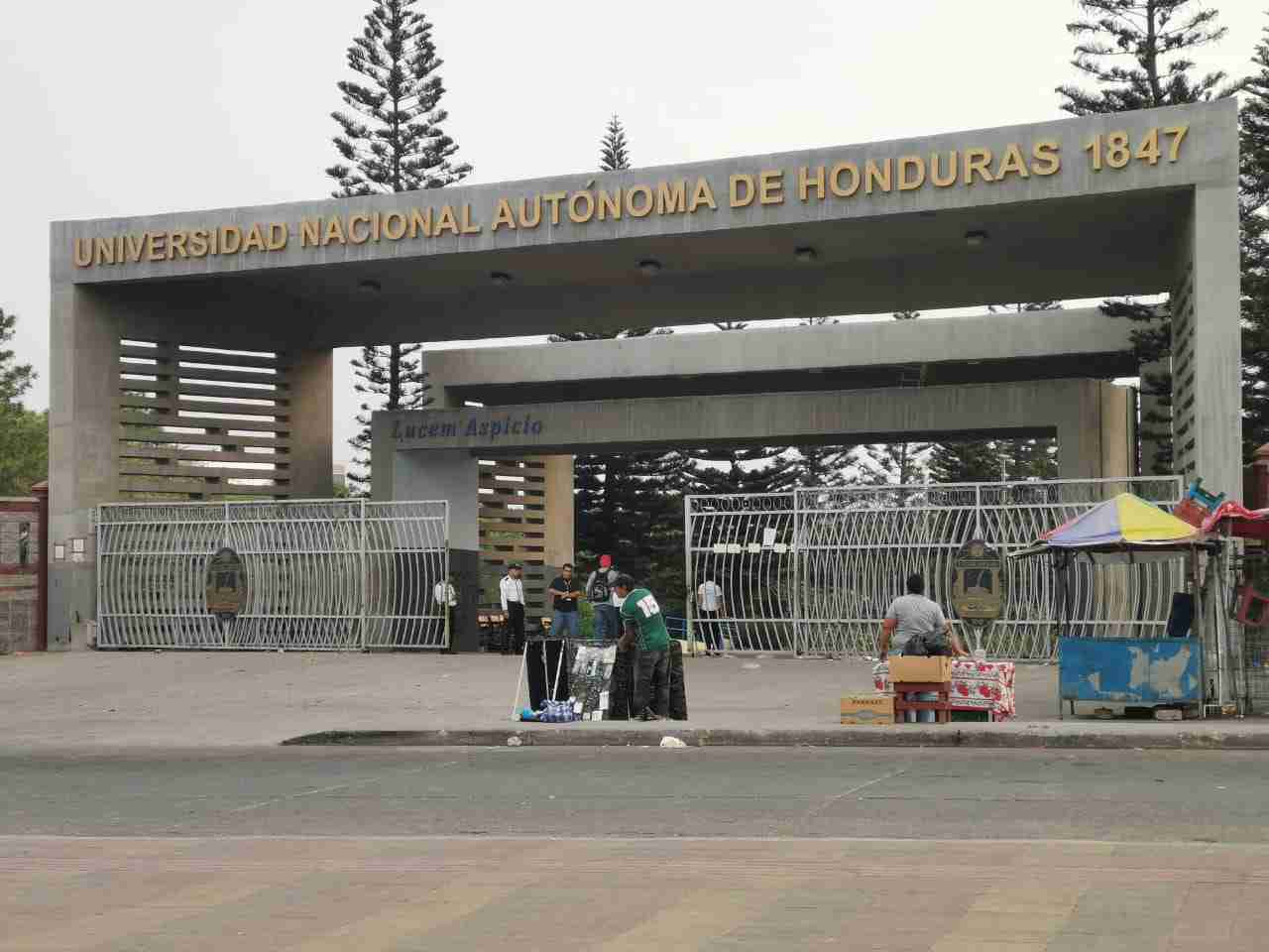 Universidad Nacional Autónoma de Honduras UNAH