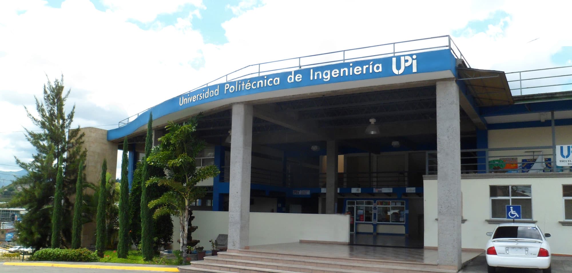 Universidad Politécnica de Ingeniería UPI