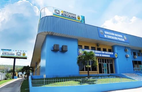 Universidad Nacional de la Policía de Honduras